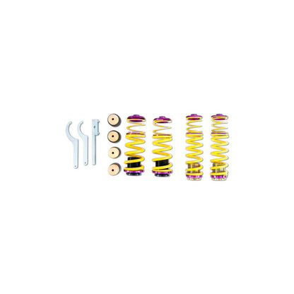 KW 25333006 Aston Martin DBS Coupe Height-Adjustable Lowering Springs Kit 3 | ML Performance EU Car Parts