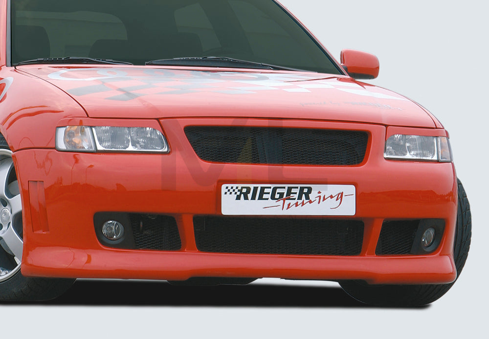 Rieger 00056621 Audi 8L A3 Front Bumper - S3-Look 1 | ML Performance EU Car Parts