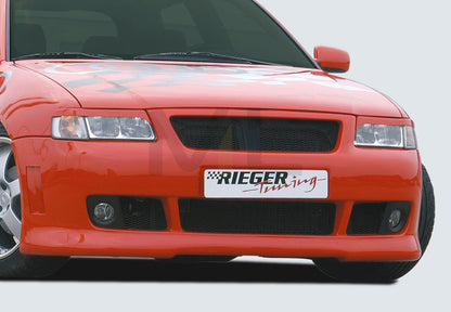 Rieger 00056621 Audi 8L A3 Front Bumper - S3-Look 1 | ML Performance EU Car Parts