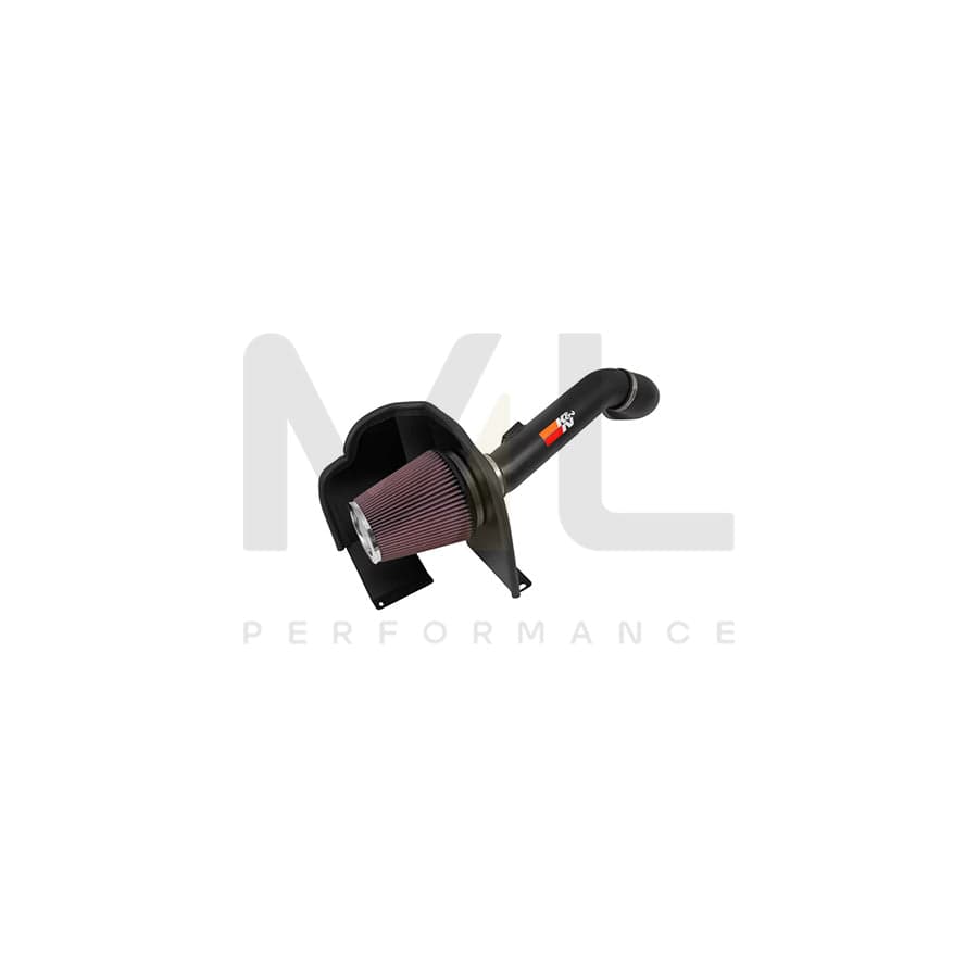 K&N 77-3090KTK Performance Air Intake System | ML Car Parts UK | ML Performance
