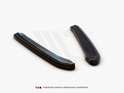 Maxton Design Seat Leon MK 3.5 Cupra ST (2017-) Rear Side Splitters