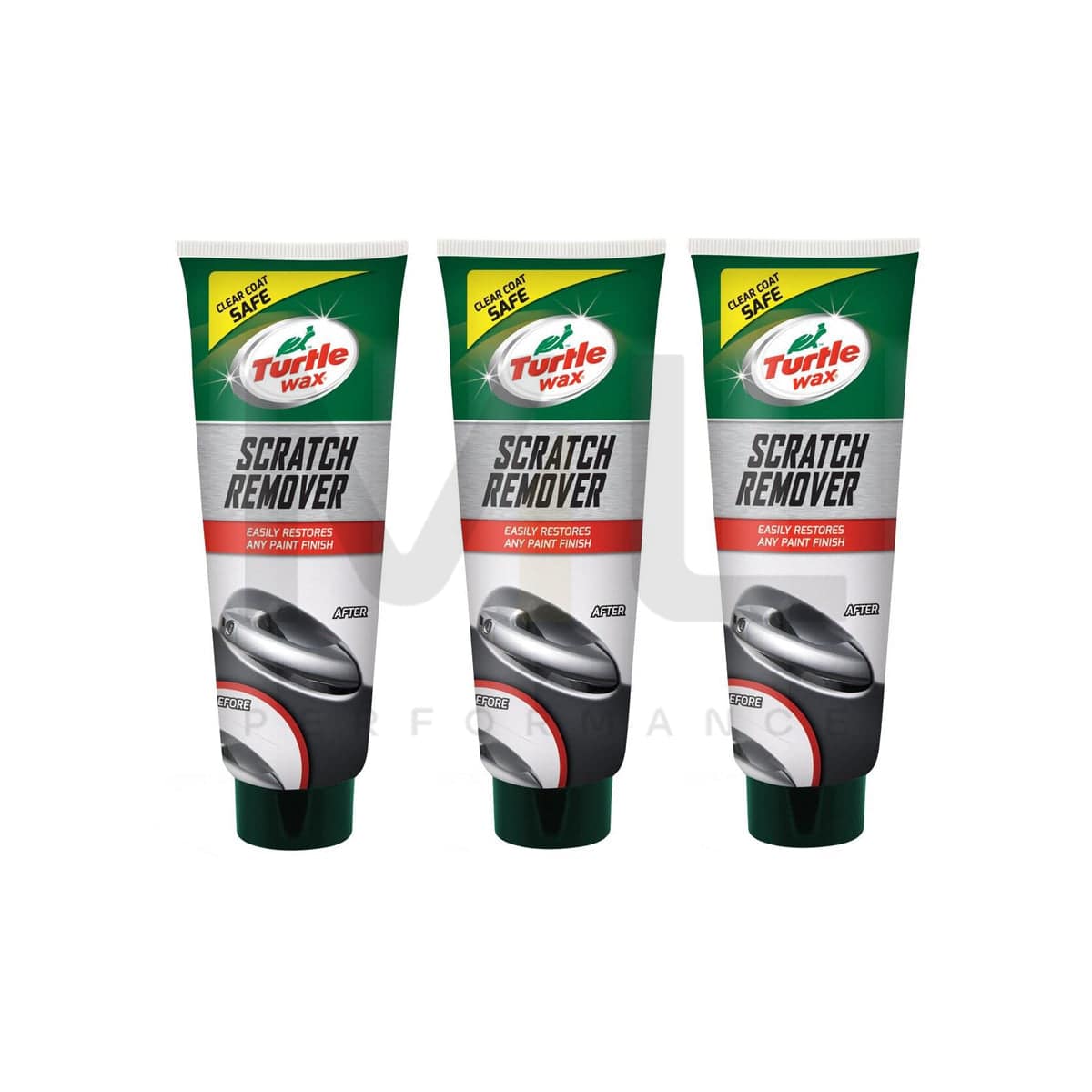 Turtle Wax Scratch Remover 3 X 100 Ml