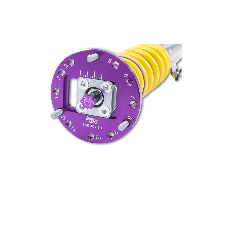 KW 35220839 BMW E81 E87 E88 E82 Clubsport 2-Way Coilover Kit 5 | ML Performance EU Car Parts