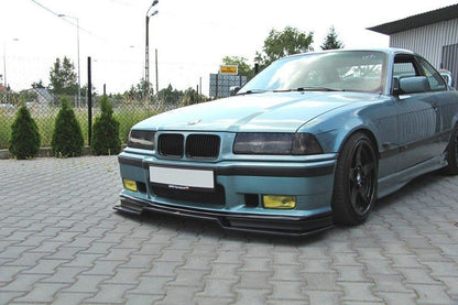 Maxton Design BMW M3 E36 Front Splitter V.2