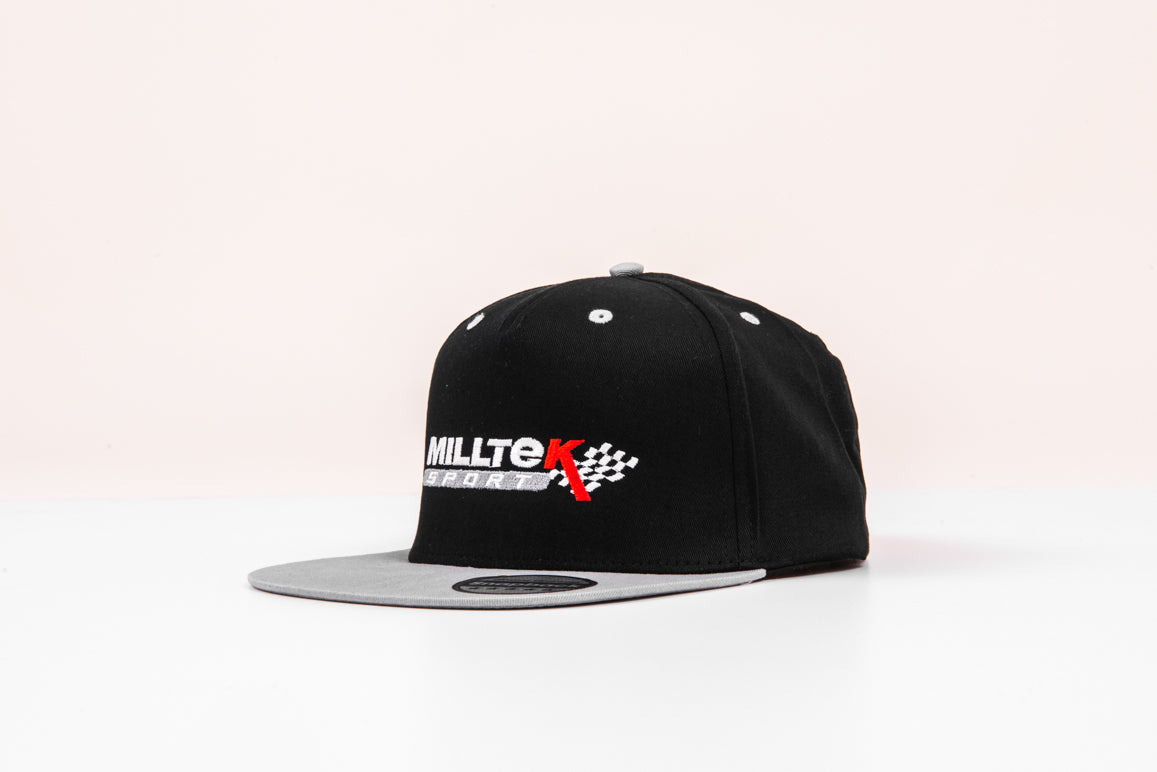 MillTek SSXMKT121 Milltek Sport Milltek Sport Snap Back Baseball Cap