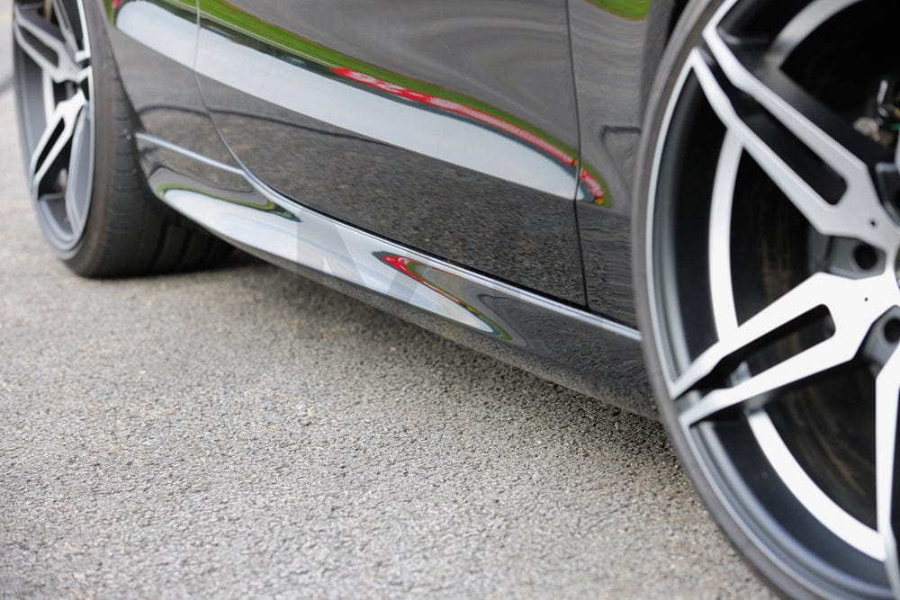 Rieger 00055449 Audi B8 B81 Side Skirt (A5 & S5) 5 | ML Performance EU Car Parts