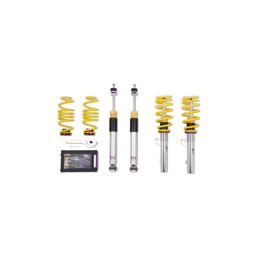 KW 3528000H Seat VW Variant 3 Coilover Kit (Leon & Golf) 1 | ML Performance EU Car Parts