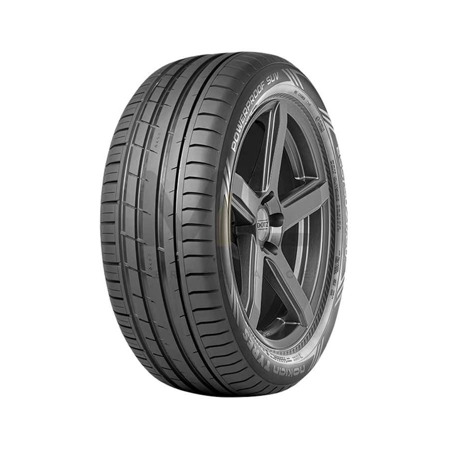Nokian Powerproof SUV 255/55 ZR18 109Y SUV Summer Tyre | ML Performance EU Car Parts