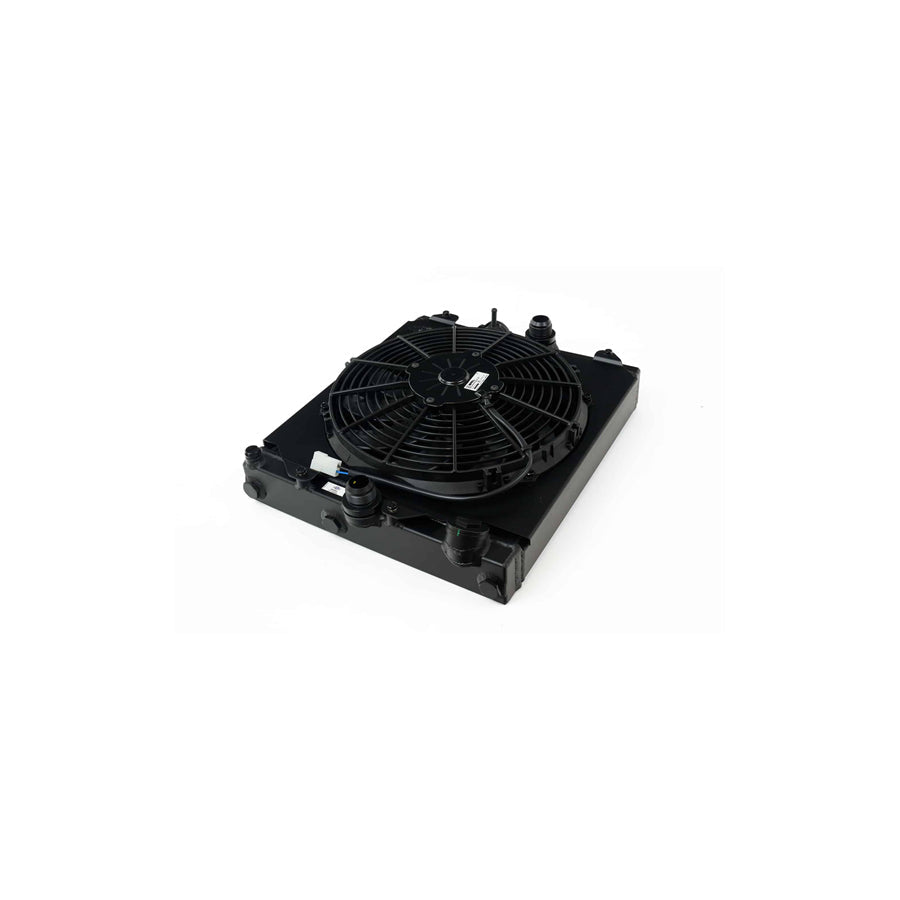CSF Race Radiator For Universal Half Radiator - Black | ML Performance UK Car Parts