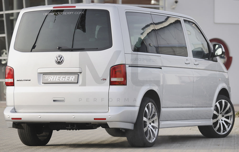 Rieger 00059251 VW T5 Side Skirt 5 | ML Performance EU Car Parts