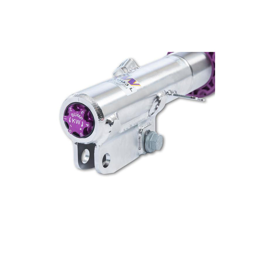 KW 35271818 Porsche 964 911 Clubsport 2-Way Coilover Kit 6 | ML Performance EU Car Parts