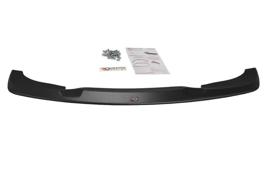 Maxton Design BM-3-46-M-C-FD1T Front Splitter V.1 BMW M3 E46 Coupe | ML Performance UK Car Parts