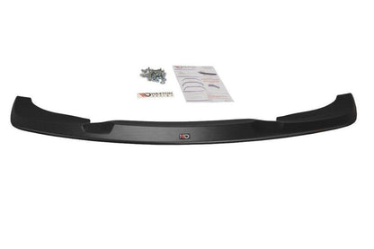 Maxton Design BM-3-46-M-C-FD1T Front Splitter V.1 BMW M3 E46 Coupe | ML Performance UK Car Parts