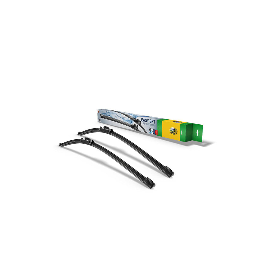 Hella 9Xw 358 164-121 Wiper Blade | ML Performance EU Car Parts