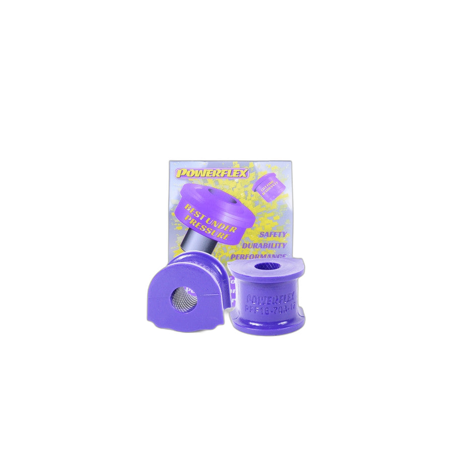 Powerflex PFF16-703-17 Lancia Fiat Front Anti Roll Bar Bush 17mm (Inc. Delta, Stilo, Bravo) | ML Performance EU Car Parts