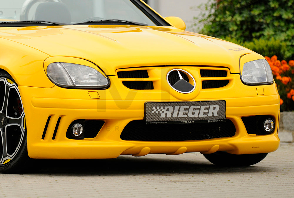 Rieger 00070013 Mercedes-Benz R170 SLK Front Bumper 1 | ML Performance EU Car Parts