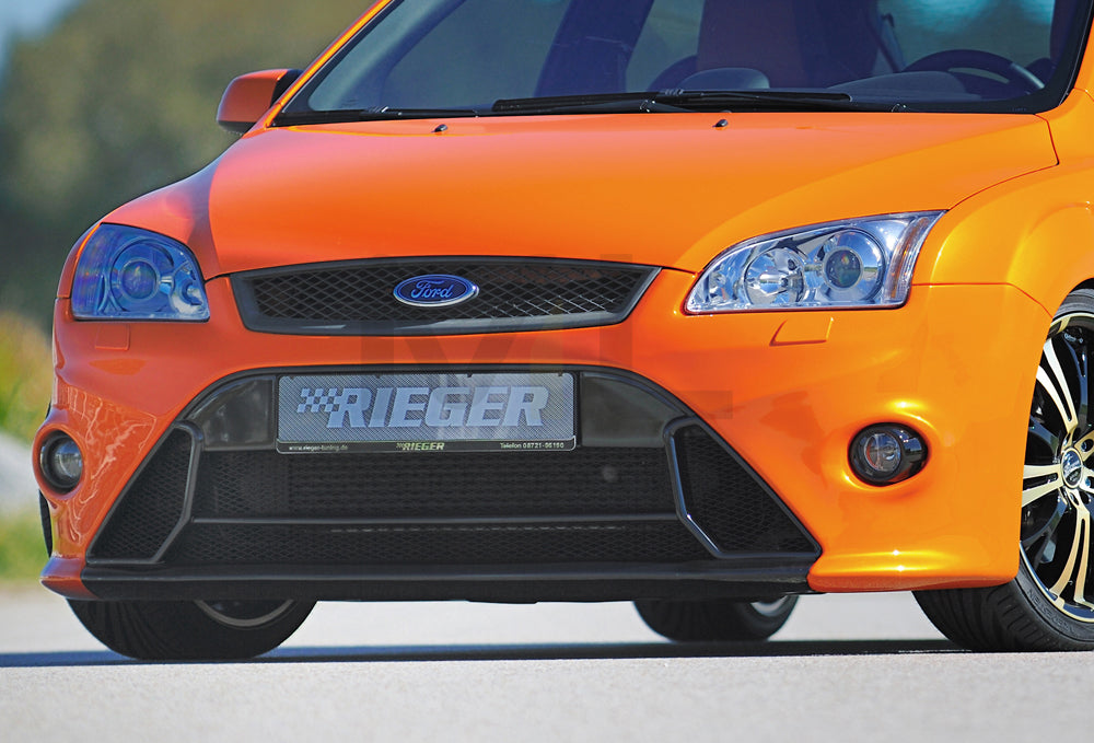 Rieger 00034170 Ford Focus 2 Front Bumper (Inc. Focus 2 ST) 1 | ML Performance EU Car Parts