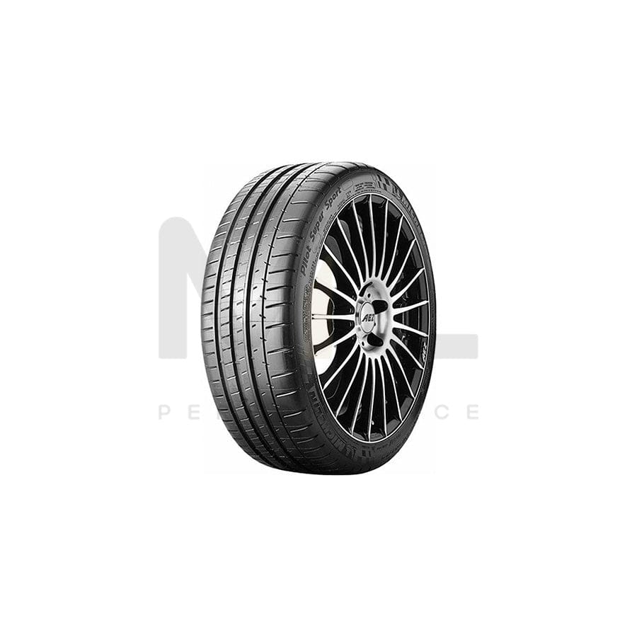 Michelin Pilot Super Sport 225/40 R18 92Y Summer Tyre | ML Performance EU Car Parts
