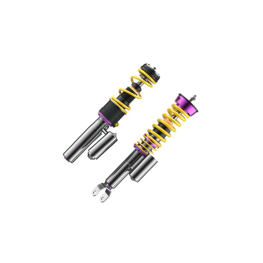 KW 35271223 Porsche 997 911 Variant 3 With HLS 2 Hydraulic Lift System Coilover Kit 2 | ML Performance EU Car Parts