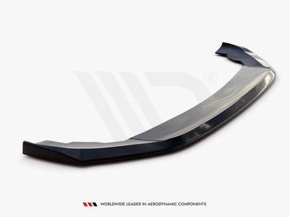 Maxton Design Seat Leon Fr MK4 (2020-) Front Splitter V3