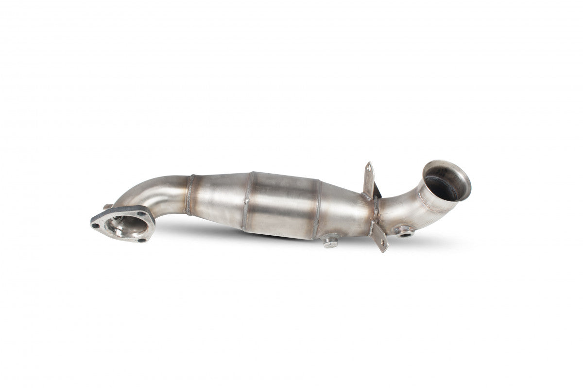 Scorpion SPGX022 Peugeot 208 Gti 1.6T Downpipe With High Flow Sports Catalyst | ML Performance EU EU
