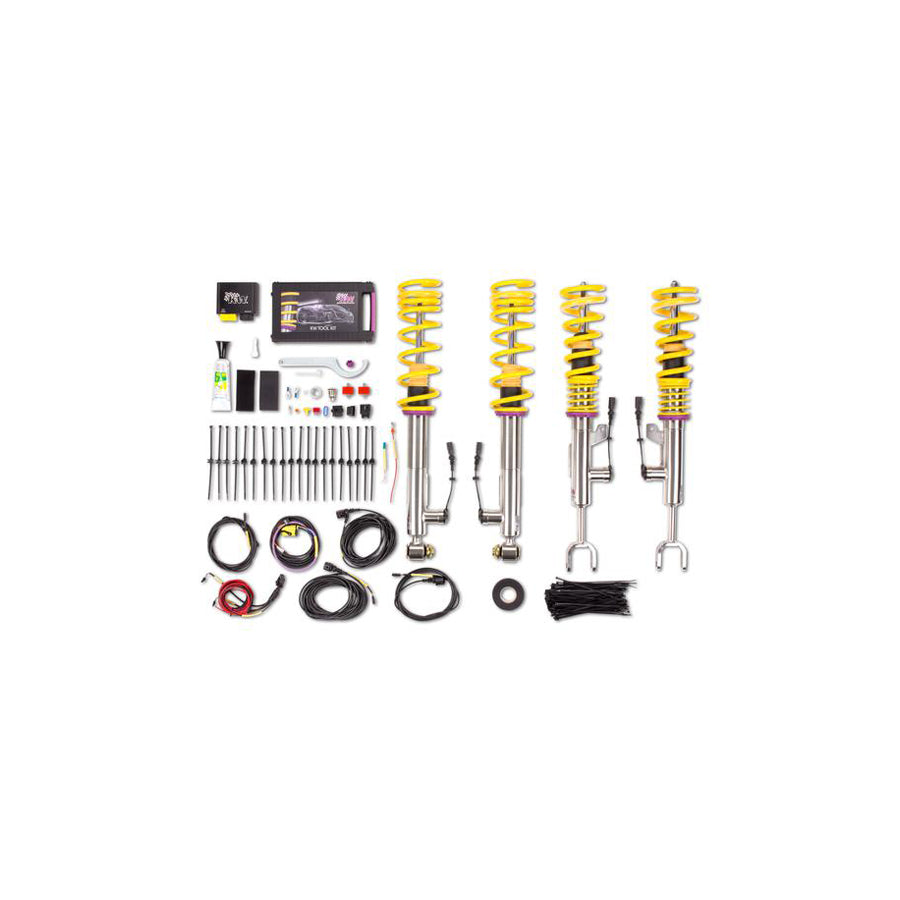 KW 39020019 BMW F20 F21 F22 F87 DDC ECU Coilovers 3 | ML Performance EU Car Parts