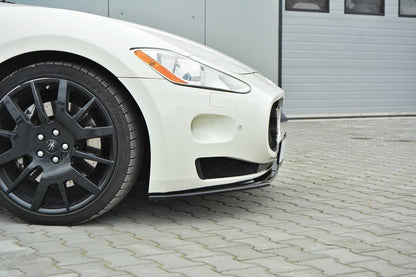 Maxton Design Maserati Gran Turismo & S Front Splitter