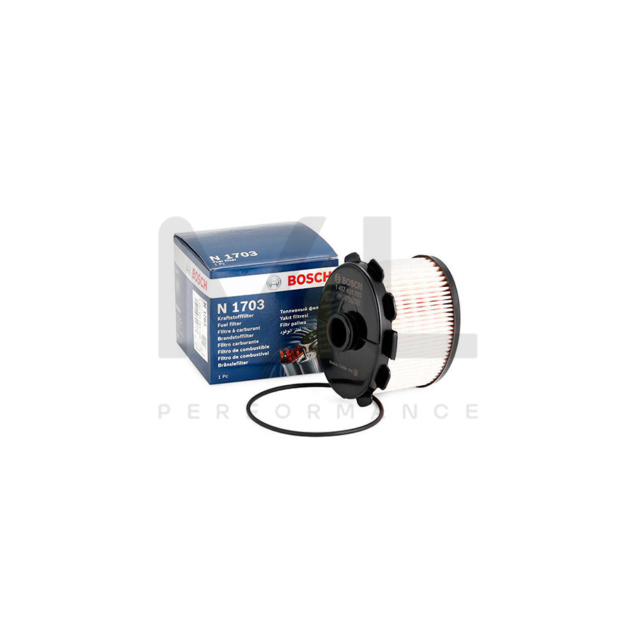 BOSCH Fuel Filter 1457431703  [ N 1703 ] | ML Car Parts UK | ML Performance
