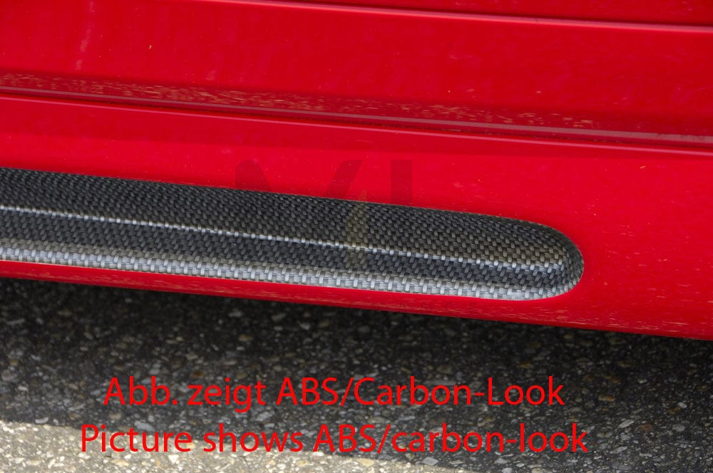 Rieger 00055267 Audi 8H A4 Side Skirt 5 | ML Performance EU Car Parts