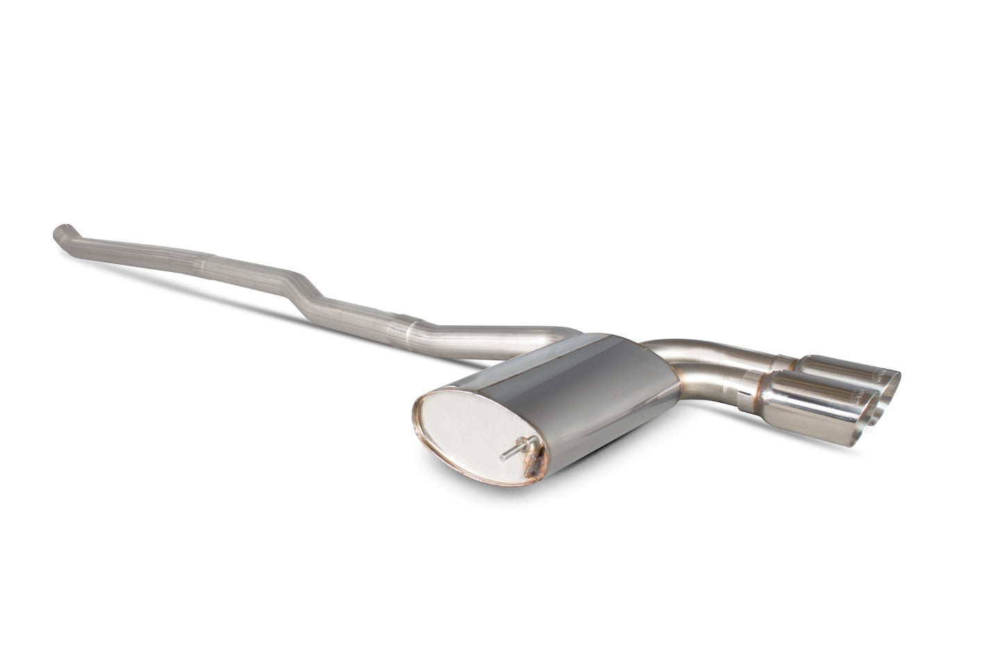 Scorpion SMNS010 Mini Cooper S F56 Non-Resonated Cat-Back System | ML Performance EU EU