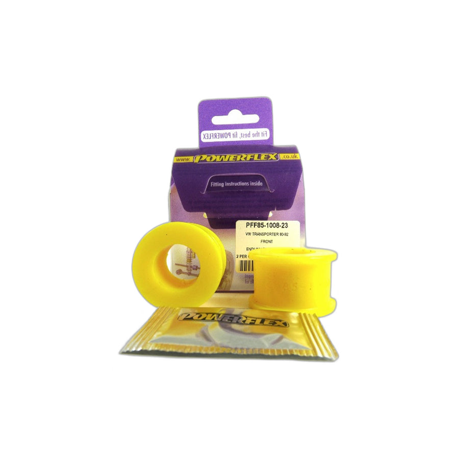 Powerflex PFF85-1008-23 VW Syncro Front Endlink Eyelet Bush 23mm | ML Performance EU Car Parts