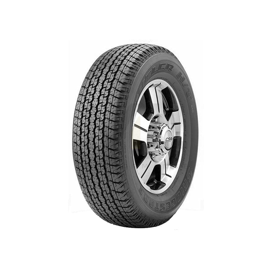 Bridgestone Dueler H/T Sport 235/55 R17 99V SUV Summer Tyre | ML Performance UK Car Parts