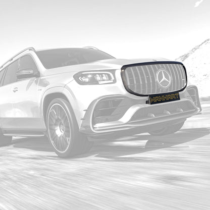MANHART CARBON GRILLE COVER FOR MERCEDES-AMG GLS 63