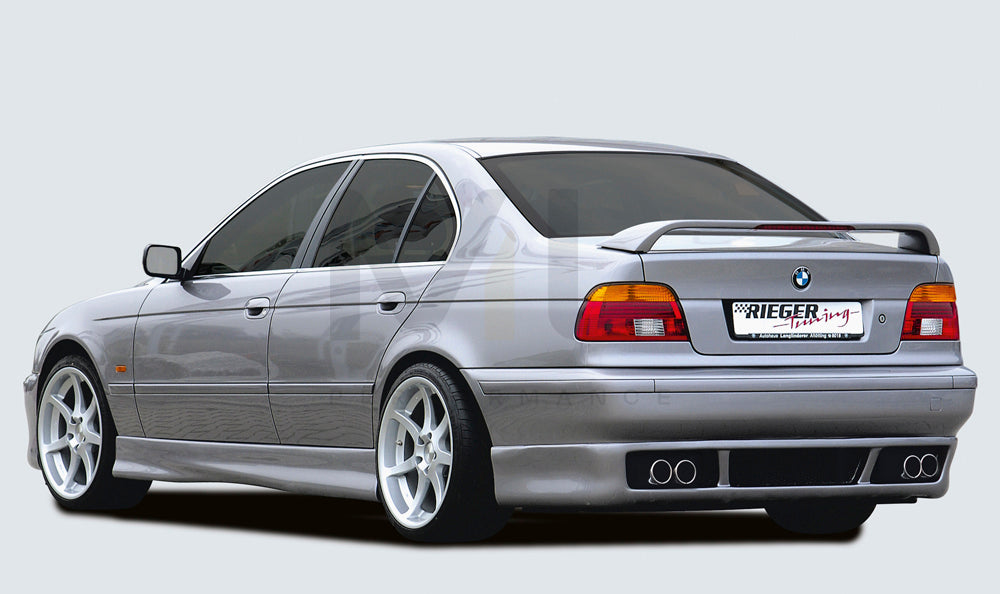 Rieger 00053103 BMW 5 Series E39 Side Skirt 2 | ML Performance EU Car Parts