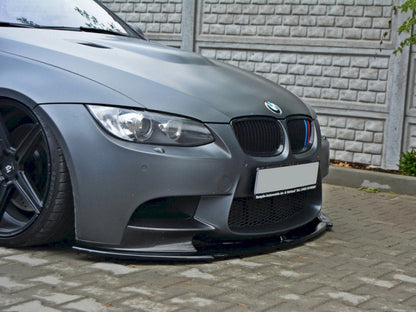 Maxton Design BMW M3 E92 / E93 (preface Model) (2007-2013) Front Splitter