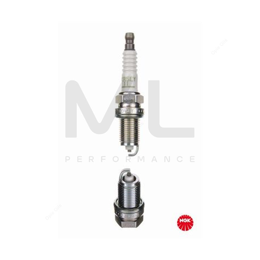 NGK BKR5EY-11 (2355) - Standard Spark Plug / Sparkplug | ML Car Parts UK | ML Performance