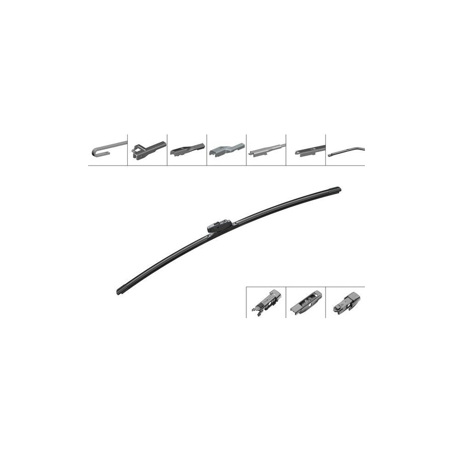 Bosch 3 397 015 583 Wiper Blade | ML Performance EU Car Parts