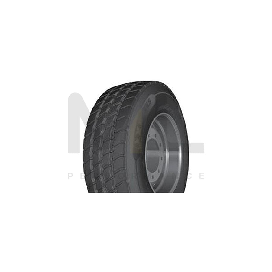 Michelin X Works 385/65 R22.5 160K Truck Summer Tyre | ML Performance EU Car Parts