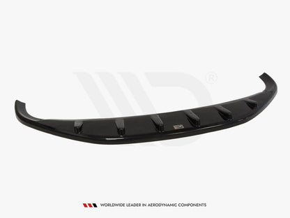 Maxton Design Opel Zafira B (preface) Front Splitter