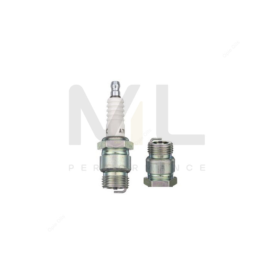 NGK A7FS (2976) - Standard Spark Plug / Sparkplug - Nickel Ground Electrode | ML Car Parts UK | ML Performance