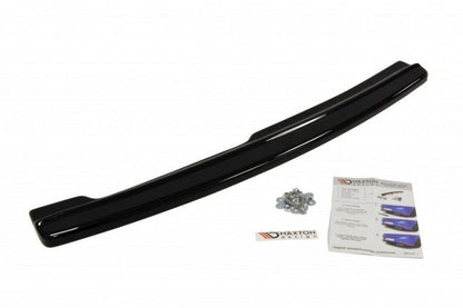 Maxton Design BMW Series 3 E92 M-Pack Central Rear Splitter