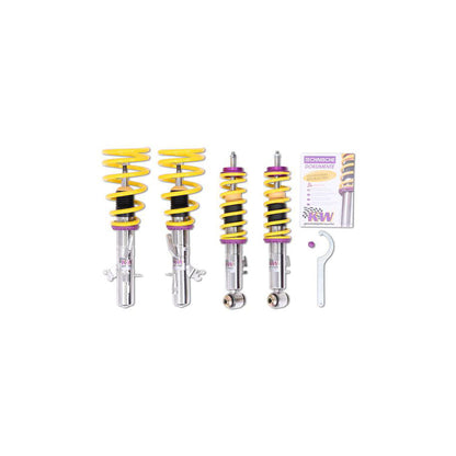 KW 180800AD Seat VW Variant 2 Street Comfort Coilover Kit - With EDC Delete (Ibiza & Polo) 3 | ML Performance EU Car Parts