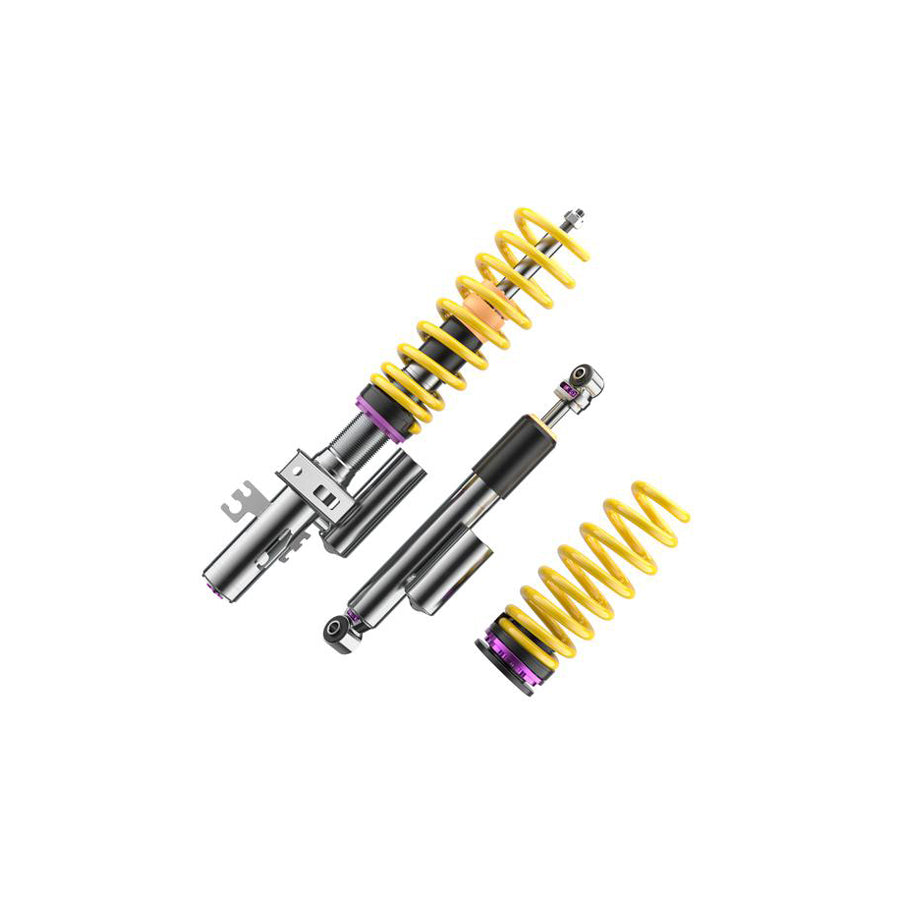 KW 3520880040 Audi B9 C8 Variant 3 Leveling Coilover Kit (A4, A5, A6, A7 & Q5) 2 | ML Performance EU Car Parts
