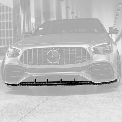 MANHART CARBON FRONT SPOILER FOR MERCEDES-AMG E 63 (S)
