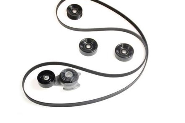 Aston Martin V12BELTKIT Engine Drive Belt Kit | ML Performance EU Car Parts
