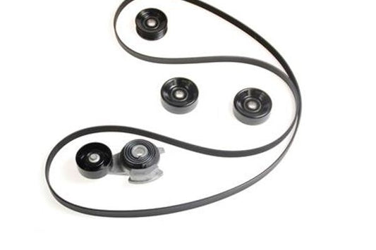 Aston Martin V12BELTKIT Engine Drive Belt Kit | ML Performance EU Car Parts