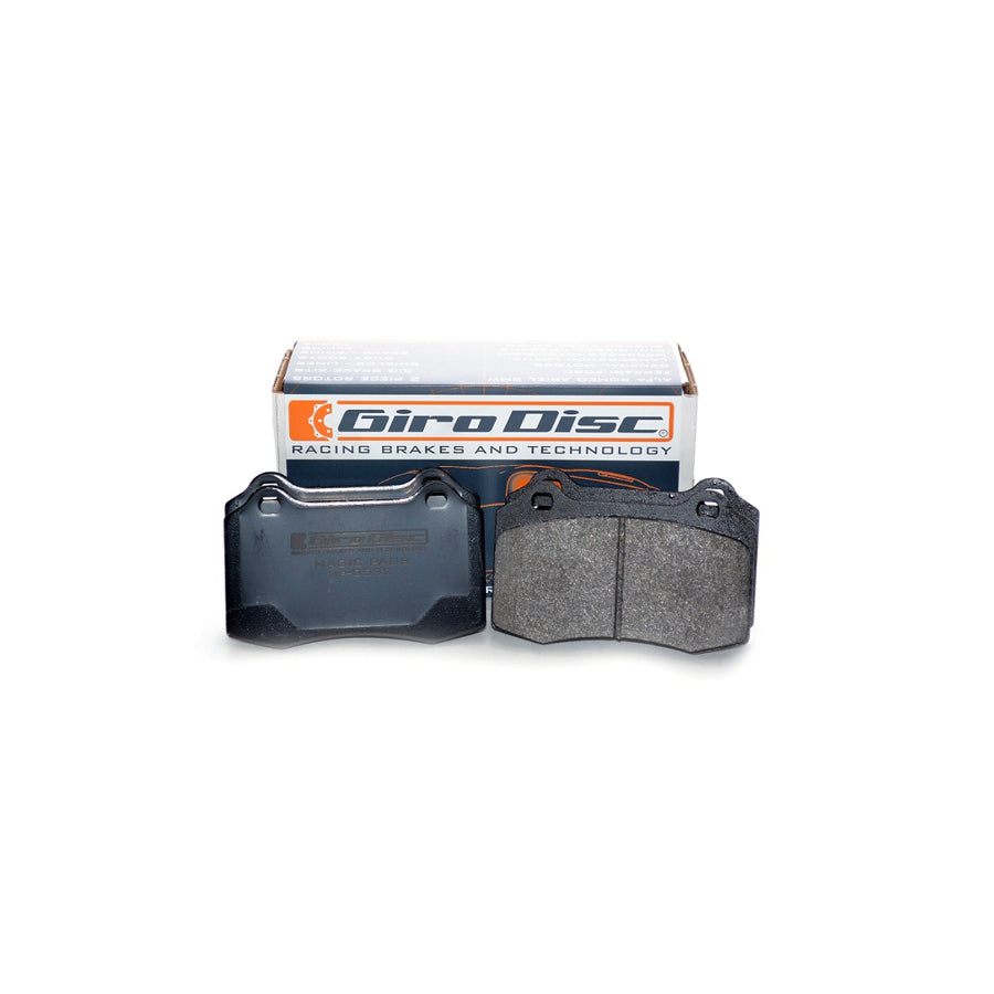 Girodisc MP-2047 Mercedes-Benz C257 X253 Rear "Magic" Performance Brake Pads | ML Performance EU Car Parts
