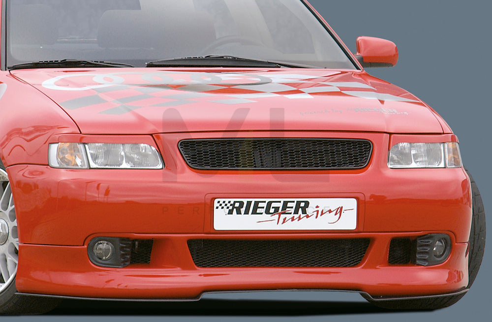 Rieger 00056612 Audi 8L A3 Front Splitter 2 | ML Performance EU Car Parts