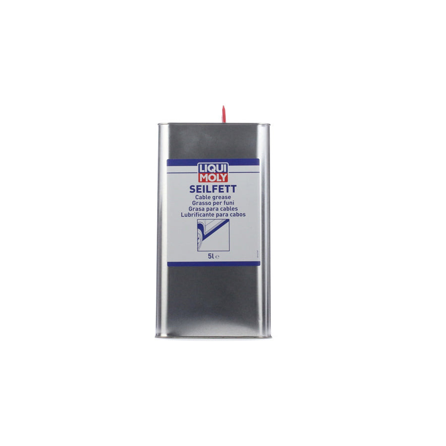 LIQUI MOLY 6124 Grease | ML Performance EU Car Parts