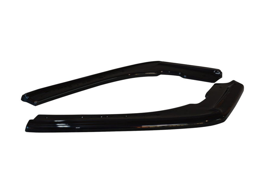 Maxton Design BMW Series 3 F30 Sedan M-Sport (Facelift) Rear Side Splitters